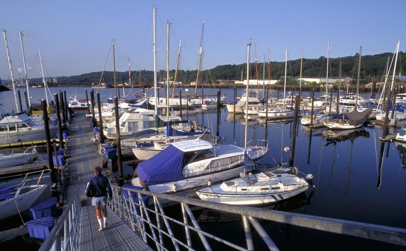 Ports & Harbour